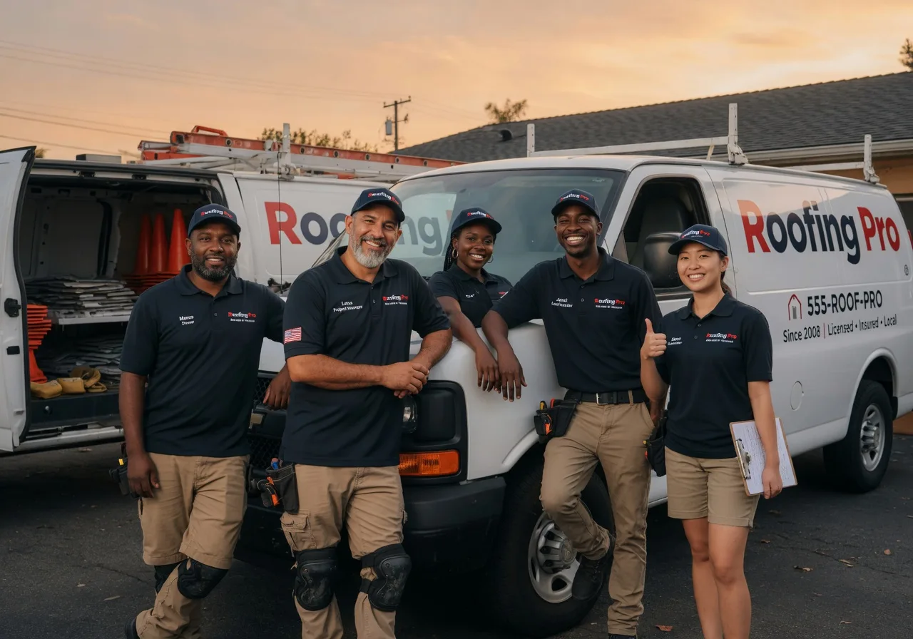 Roof Repair Near Me company in Oakdale, PA